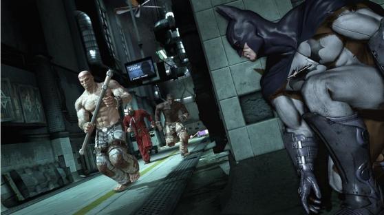 arkham