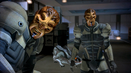 They don't need no alibi.