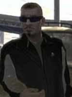 Mr Prince, sans glitz.