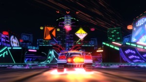 If you think Nitronic Rush looks cool, just wait until you hear it!