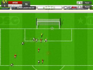 Already I've said "ooooh" and "aahhhh" with enough passion to lead my girlfriend to tell me to "shut up".